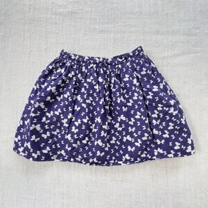 Peek Butterfly Skirt VGUC 10